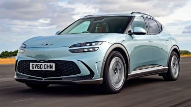 Best electric suv deals 2019